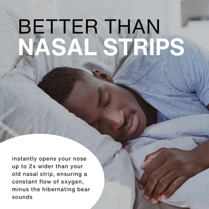 BreatheBetter- Magnetic Nasal Strip