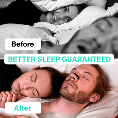 BreatheBetter- Magnetic Nasal Strips